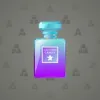 Perfume Bottle #4066