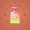 Perfume Bottle #4070