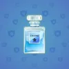 Perfume Bottle #4077