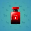 Perfume Bottle #4084