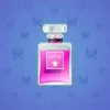 Perfume Bottle #4086