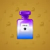 Perfume Bottle #4087