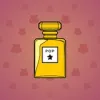 Perfume Bottle #4093
