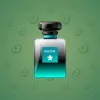 Perfume Bottle #4098