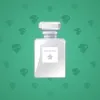 Perfume Bottle #4100