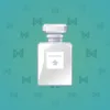 Perfume Bottle #4104