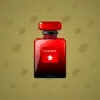 Perfume Bottle #4111