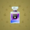 Perfume Bottle #4112