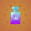 Perfume Bottle #4117
