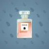 Perfume Bottle #4118