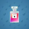 Perfume Bottle #4120