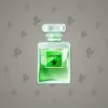Perfume Bottle #4121