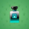 Perfume Bottle #4122
