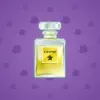 Perfume Bottle #4123