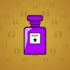 Perfume Bottle #4124