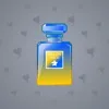 Perfume Bottle #4125
