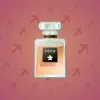 Perfume Bottle #4129