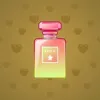 Perfume Bottle #4134