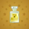 Perfume Bottle #4140