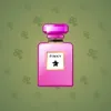 Perfume Bottle #4141