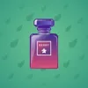 Perfume Bottle #4151