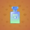 Perfume Bottle #4152