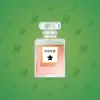 Perfume Bottle #4154