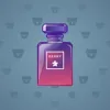 Perfume Bottle #4155