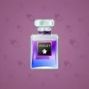 Perfume Bottle #4158