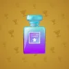 Perfume Bottle #4160