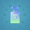 Perfume Bottle #4161