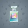 Perfume Bottle #42