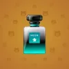 Perfume Bottle #434