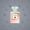 Perfume Bottle #453
