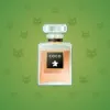 Perfume Bottle #455
