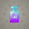 Perfume Bottle #508