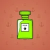 Perfume Bottle #551