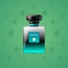 Perfume Bottle #554