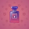 Perfume Bottle #565