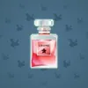 Perfume Bottle #606