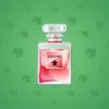 Perfume Bottle #608