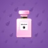 Perfume Bottle #640