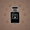 Perfume Bottle #654