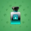 Perfume Bottle #690