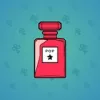 Perfume Bottle #696