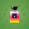 Perfume Bottle #720