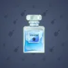 Perfume Bottle #732