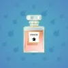 Perfume Bottle #813