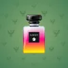Perfume Bottle #825
