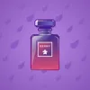 Perfume Bottle #829